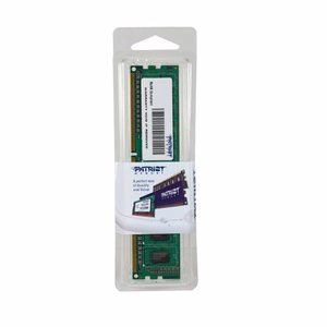 Patriot Memory DDR3 8GB PC3-12800 (1600MHz) DIMM atmiņas modulis 1 x 8 GB