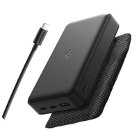 Spigen EA3030 30000mAh 30W Portatīvais lādētājs - melns