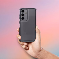 MATRIX CLEAR viedtālruņa apvalks XIAOMI Redmi Note 14 4G (GLOBAL - 164,84mm x 78,15mm x 8,16mm) melns