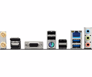 ASRock H810M-X WIFI mātesplate