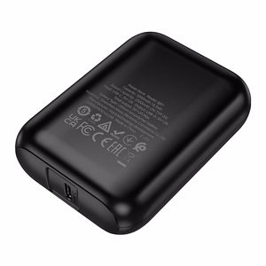 Borofone Power Bank 5000mAh BJ81 Stability - USB - чёрный