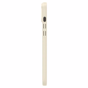 Spigen Thin Fit viedtālruņa apvalks iPhone 15 Plus - bēšs