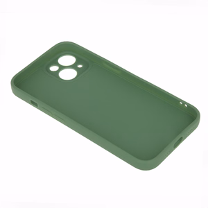 Матовый TPU чехол для Samsung Galaxy A34 5G мятный