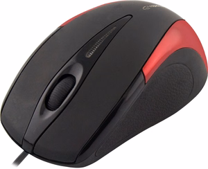 Esperanza EM102R – optiskā USB pele, 800 dpi