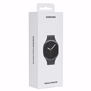Viedpulkstenis Galaxy Watch 8 LTE 44mm pelēks SM-L335 Samsung