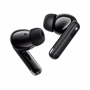 Acefast W7 TWS bezvadu in-ear austiņas ar ENC, melnas