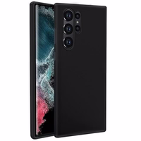 Beline Maciņš Candy Sam S23 Ultra S918 melns