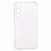 Clin Anti Shock 1,5mm viedtālruņa apvalks SAMSUNG GALAXY S23 FE caurspīdīgs