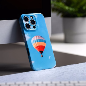 Mīksts maciņš sublimācijai, IPHONE 16