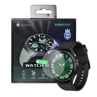 Bestsuit elastīgais hibrīdais stikls Samsung Galaxy Watch 6 Classic 47mm