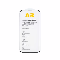 Anti-reflective rūdīts stikls for iPhone 16 Pro/17