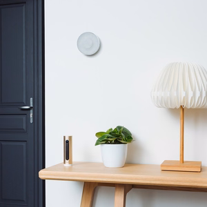 Netatmo NA-NIS01 bezvadu sirēna iekštelpu balts