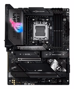 ASUS ROG STRIX X870E-E GAMING WIFI AMD X870E Socket AM5 ATX mātesplate