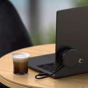 Adapteris HUB 7in1 USB C Satechi Multiport ST-POTG7C pusnakts melns