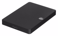 Seagate STKM1000400 external hard drive 1 TB USB Type-A 3.2 Gen 1 (3.1 Gen 1) melns