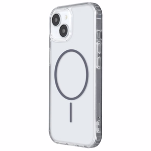 Anti Shock Thin Mag case for iPhone 16 Pro 6,3" grey