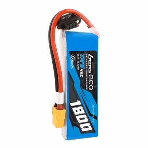 GensAce G-Tech LiPo 1800 mAh 7,4 V 45C 2S1P XT60 akumulators