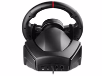 Tracer TRAJOY47345 Gaming Controller melns Steering Wheel + Pedals PlayStation 4, PlayStation 3, Xbox One, Xbox 360, Switch, PC