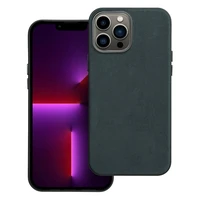 WOVEN MAG COVER vāciņš saderīgs ar MagSafe IPHONE 13 Pro Max - zaļš