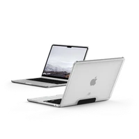 UAG Lucent [U] MagSafe viedtālruņa apvalks MacBook Air 13" 2022 M2 - caurspīdīgs