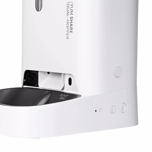 Viedais barības dozators PetKit Yumshare Dual Hopper