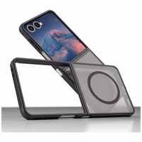 Beline MagSafe maciņš Samsung Galaxy Z Flip7 melns