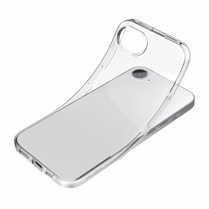 Puro Viedtālruņa apvalks TPU Ultra-Slim '0.3 NUDE' iPhone 16E - caurspīdīgs