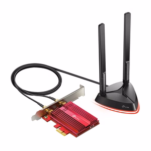 TP-Link Archer TX3000E iekšējais WLAN / Bluetooth 2402 Mbit/s