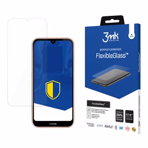 3mk FlexibleGlass – tālruņa ekrāna aizsargs modelim Nokia 4.2