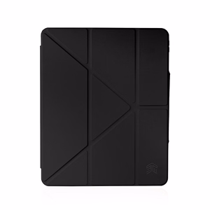 STM OPP atverams vāciņš ierīcei iPad Air 13" M4 (2026) / M3 (2025) / M2 (2024), melns