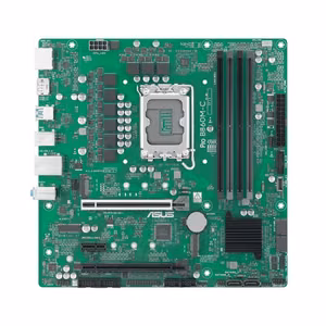 ASUS PROB860M-C-CSM Intel B860 LGA 1851 (Socket V1) micro ATX mātesplate, DDR5-SDRAM, 4 sloti, 2 x M.2