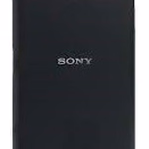 Aizmugurējais vāks Sony Xperia 10 melns oriģināls (lietots Grade B)