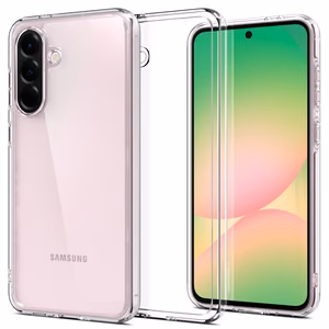 Viedtālruņa apvalks piemērots Samsung Galaxy A56 5G - caurspīdīgs