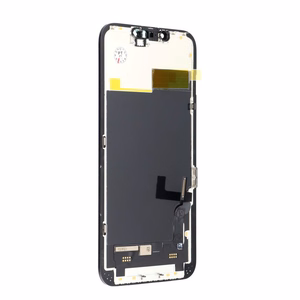 Дисплей iPhone 13 с тачскрином чёрный (ZY-LTPS) IC переносимый