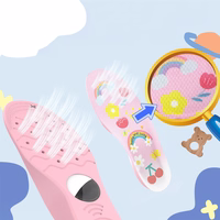 Apavu zolītes – AirTag aizsargapvalks (155–170 mm) – rozīgs