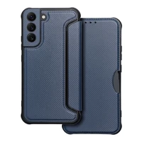 RAZOR grāmata SAMSUNG S22 Plus zila