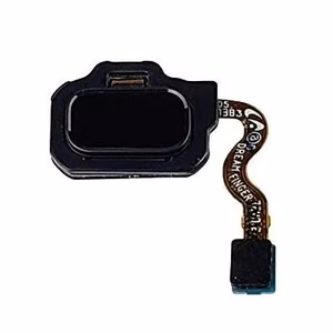 Flex Samsung G950 S8/G955 S8+ ar pirkstu nospiedumu sensoru melns oriģināls (lietots Grade A)