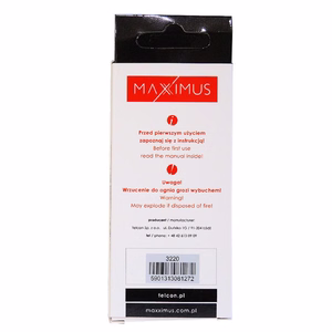 Аккумулятор MAXXIMUS NOK 3220/5140 1200 LIONn80/5200/5300/