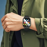 Borofone viedpulkstenis BD11 melns