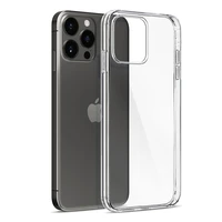 Apple iPhone 15 Pro - 3mk Caurspīdīgs apvalks