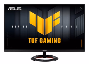 Monitors ASUS 27" 1920x1080 Full HD LED plakans