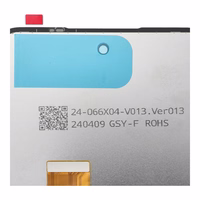 FixCell LCD ekrāns Motorola G04 / G24 oriģināls bez rāmja