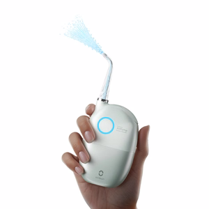 Oclean A10 mutes dobuma irigators, pelēks