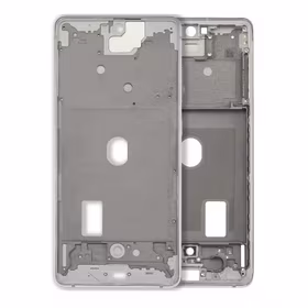 Vidējais rāmis priekš Samsung S20 FE G781 / G780 (Cloud White)