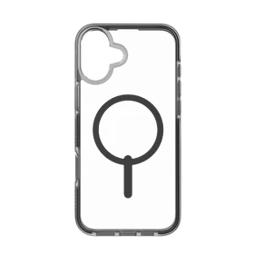 ZAGG Santa Cruz Snap Magnētiskais viedtālruņa apvalks iPhone 16 Plus - melns