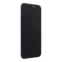 LCD ekrāns iPhone 15 Plus ar digitālo pārveidotāju melns (ZY-LTPS) IC pārnēsājams
