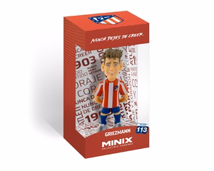 Minix Atlético Madrid – Antoine Griezmann – kolekcionējama figūriņa