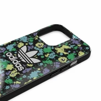 Adidas OR SnapCase Ziedu AOP apvalks iPhone 13 Pro / iPhone 13 - daudzkrāsains