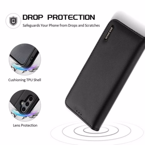 Futrālis Dux Ducis Hivo priekš Samsung S931 S25 black