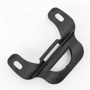 Wozinsky WPR-01 velosipēda pumpis - melna